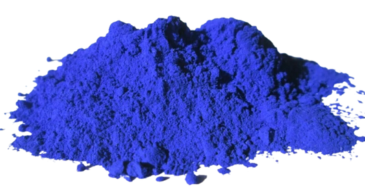 النيلة الزرقاء - Nila Bleu – Teinture indigo